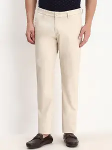 Allen Solly Men Slim Fit Trousers