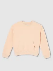 max Girls Sweatshirt