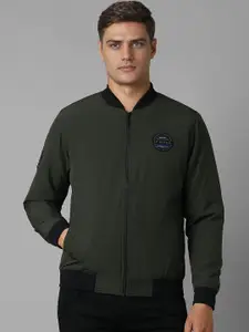 Louis Philippe Jeans Men Bomber Jacket