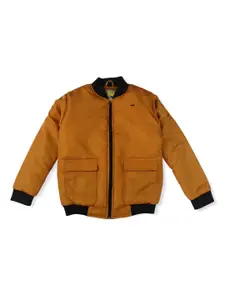 Gini and Jony Boys Bomber Jacket