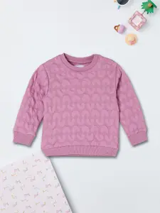 max Girls Sweatshirt