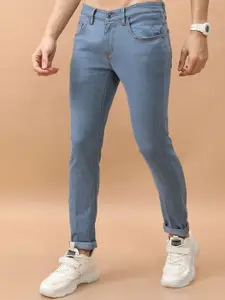 HIGHLANDER Men Straight Fit Stretchable Jeans