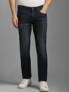 Louis Philippe Jeans Men Cotton Slim Fit Light Fade Jeans