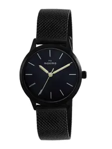 maxima Women Dial & Stainless Steel Straps Analogue Watch 66511CMLF