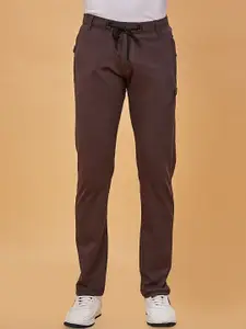 beevee Men Mid-Rise Regular Fit Track Pants