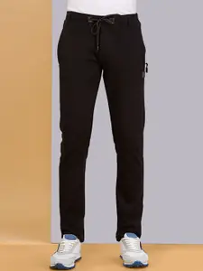 beevee Men Mid-Rise Track Pants