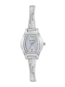 maxima Women Embellished Dial & Straps Analogue Watch 36751BMLI