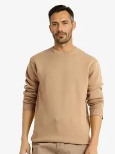 RARE RABBIT Men Printed Pullover