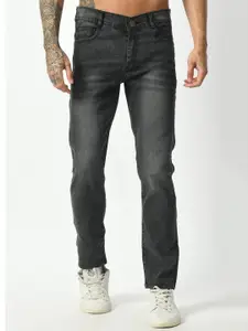 LINARIA Men Classic Slim Fit Heavy Fade Jeans