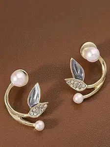 KRENOZ Pearl Classic Studs
