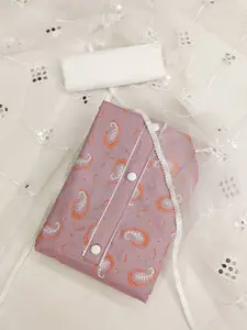 LADY SHOPI Ethnic Motifs Printed Unstitched Dress Material