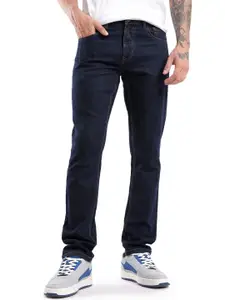 WROGN Men Cotton Slim Fit Jeans With belt loops