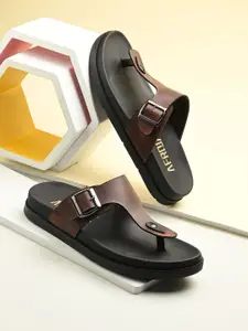 AfroJack Men PU Comfort Sandals