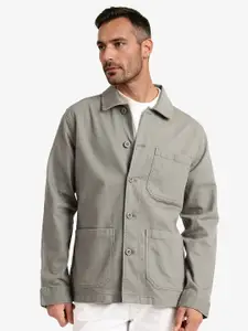 RARE RABBIT Men Solid Tailored Jacket