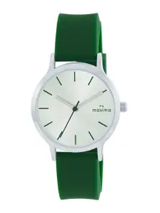 maxima Women Dial & Straps Analogue Watch O-66861PMLI