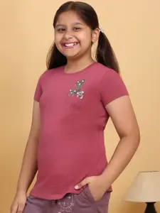 Sweet Dreams Round Neck Lounge Tshirts