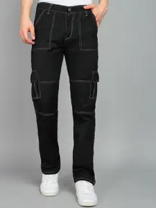 LINARIA Men Classic Slim Fit Clean Look Jeans