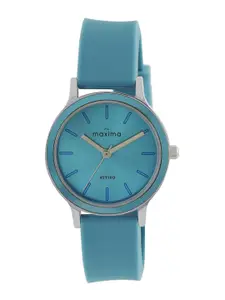 maxima Women Dial & Straps Analogue Watch 67511PMLI