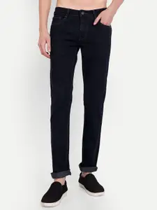 MEGHZ Men Micheal Slim Fit Stretchable Jeans