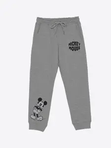 YK Disney Boys Graphic Printed Joggers