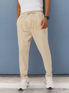 Kook N Keech Men Urban Enduring Printed Relaxed Fit Track Pants