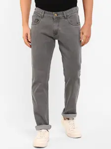 Allen Cooper Men Slim Fit Stretchable Jeans