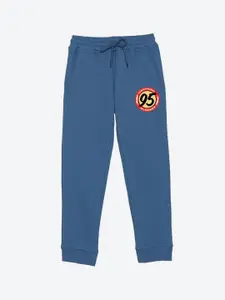 YK Disney Boys Graphic Printed Joggers
