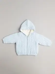 Ed-a-Mamma Baby Boys Outdoor Puffer Jacket