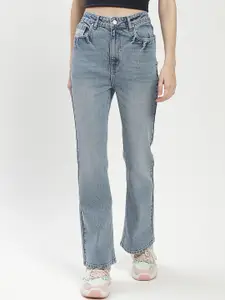 Madame Women Heavy Fade Jeans