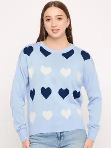 GABBLE & WOLSH Women Printed Pullover