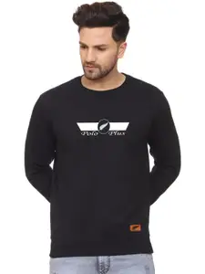 Polo Plus Men Printed Sweatshirt