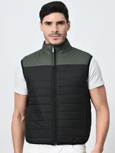BAESD Men Padded Jacket