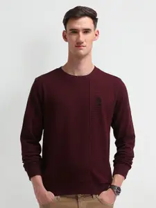 U.S. Polo Assn. Denim Co. Men Pullover Sweatshirt