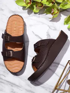 TRASE Women Comfort Sandals with Tassels