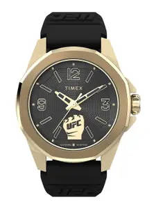 Timex Men Dial & Straps Analogue Watch TW2W73600UJ