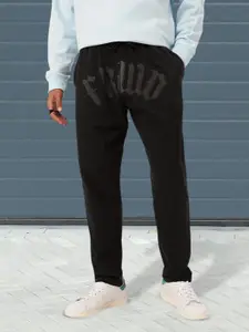 Kook N Keech Men Printed Relaxed Fit Track Pants
