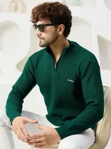 KVETOO Men Long Sleeves Pullover