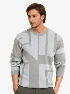 RARE RABBIT Men Pullover