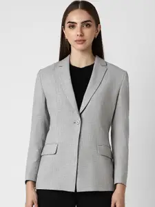 Van Heusen Woman Single-Breasted Formal Blazer