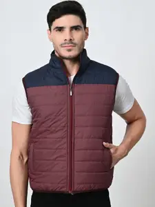 BAESD Men Lightweight Sleeveless Bomber Jacket