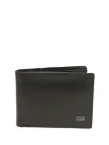 SPYKAR Men PU Two Fold Wallet