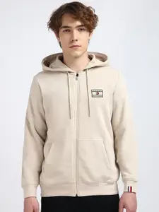 Tommy Hilfiger Men Self Design Pullover