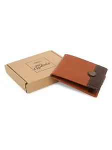 SPYKAR Men PU Two Fold Wallet