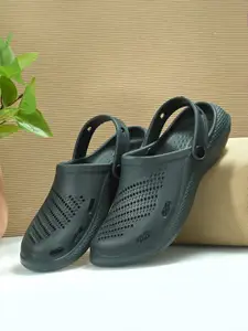 OFF LIMITS Men Rubber Clogs