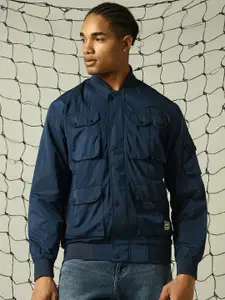 Hubberholme Men Lightweight Open Front Jacket