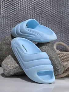 OFF LIMITS Women Rubber Sliders