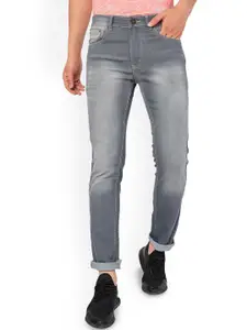 Ben Martin Men Comfort Slim Fit Light Fade Stretchable Jeans