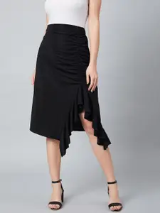 Athena Women Straight Midi Skirts