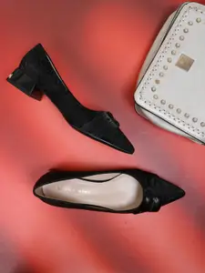 Ronnie Grey Women Printed Pumps