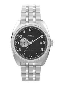 Timex Men Dial & Stainless Steel Bracelet Style Straps Analogue Motion Watch TW2W58800UJ